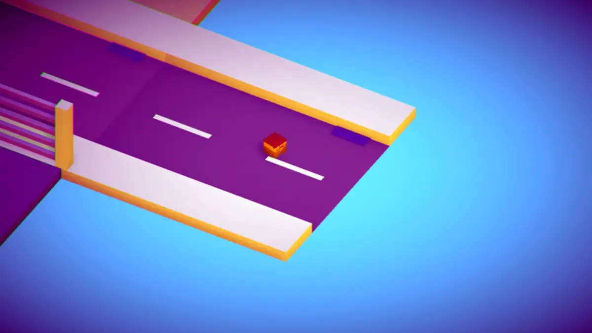 Portada de Cube Human