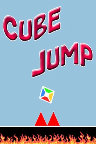 Portada de Cube Jump