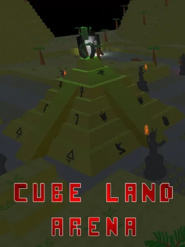 Portada de Cube Land Arena