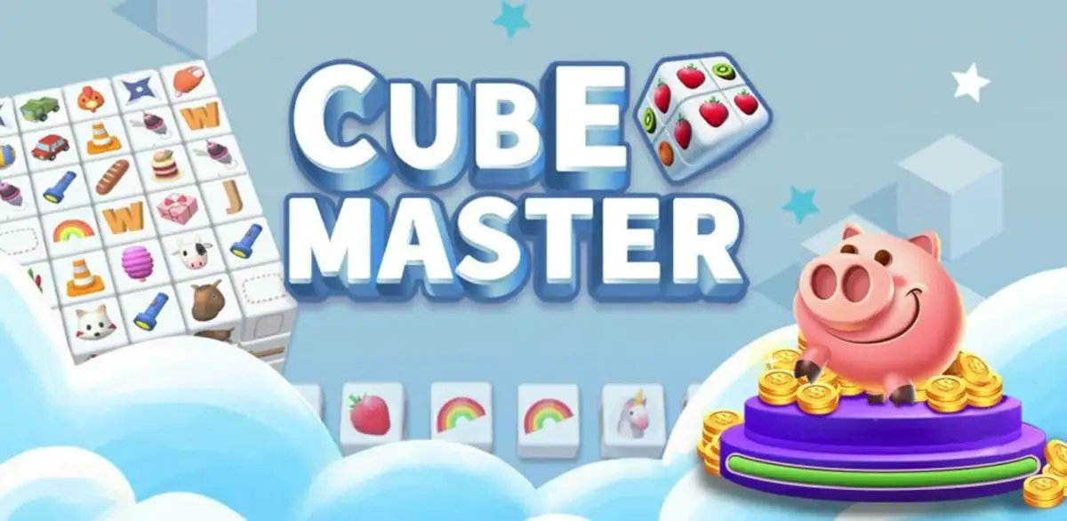 Portada de Cube Master