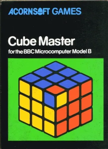 Portada de Cube Master