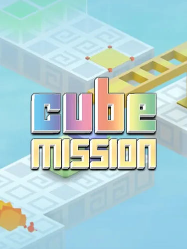 Portada de Cube Mission