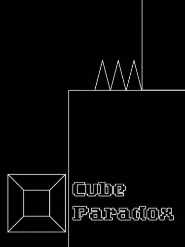 Portada de Cube Paradox