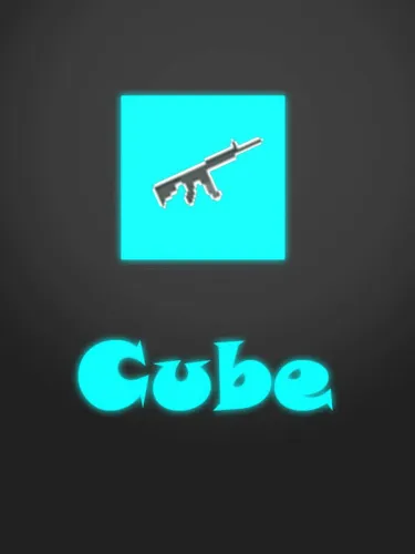 Portada de Cube