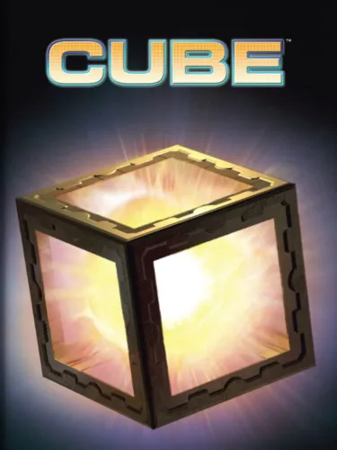 Portada de Cube