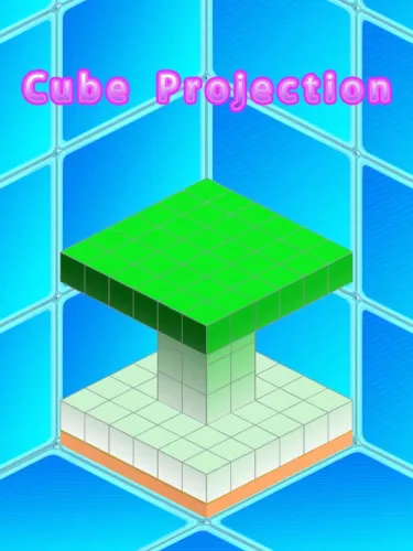 Portada de Cube Projection