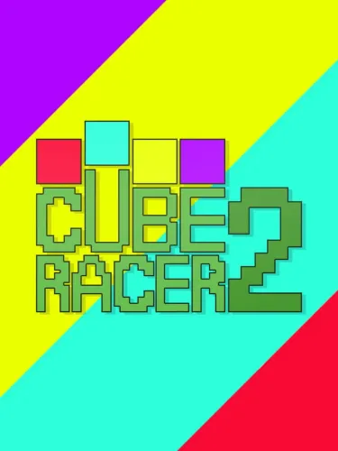Portada de Cube Racer 2
