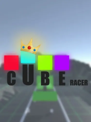 Portada de Cube Racer