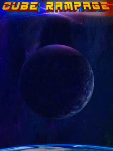 Portada de Cube Rampage