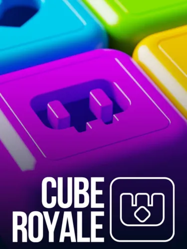 Portada de Cube Royale