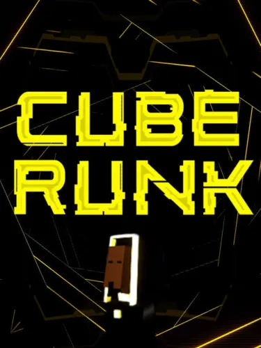 Portada de Cube Runk