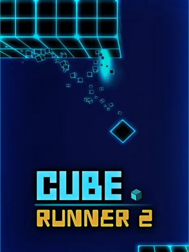 Portada de Cube Runner 2