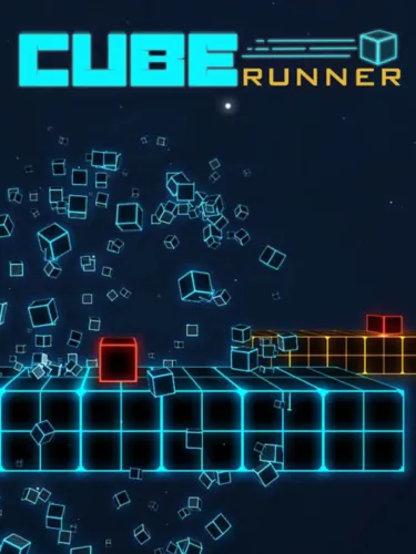 Portada de Cube Runner