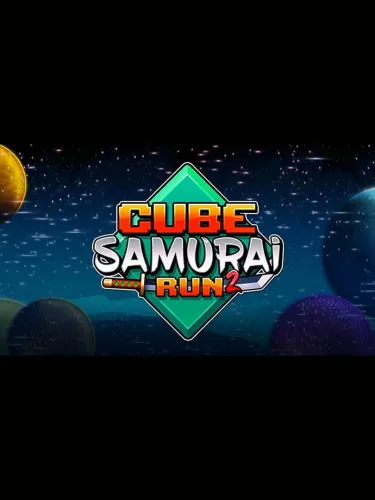 Portada de Cube Samurai: Run Squared