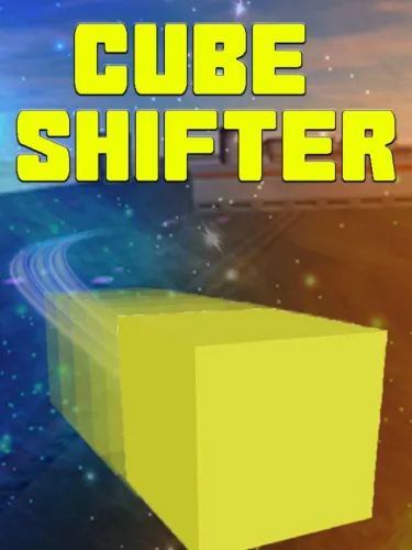 Portada de Cube Shifter