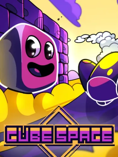 Portada de Cube Space