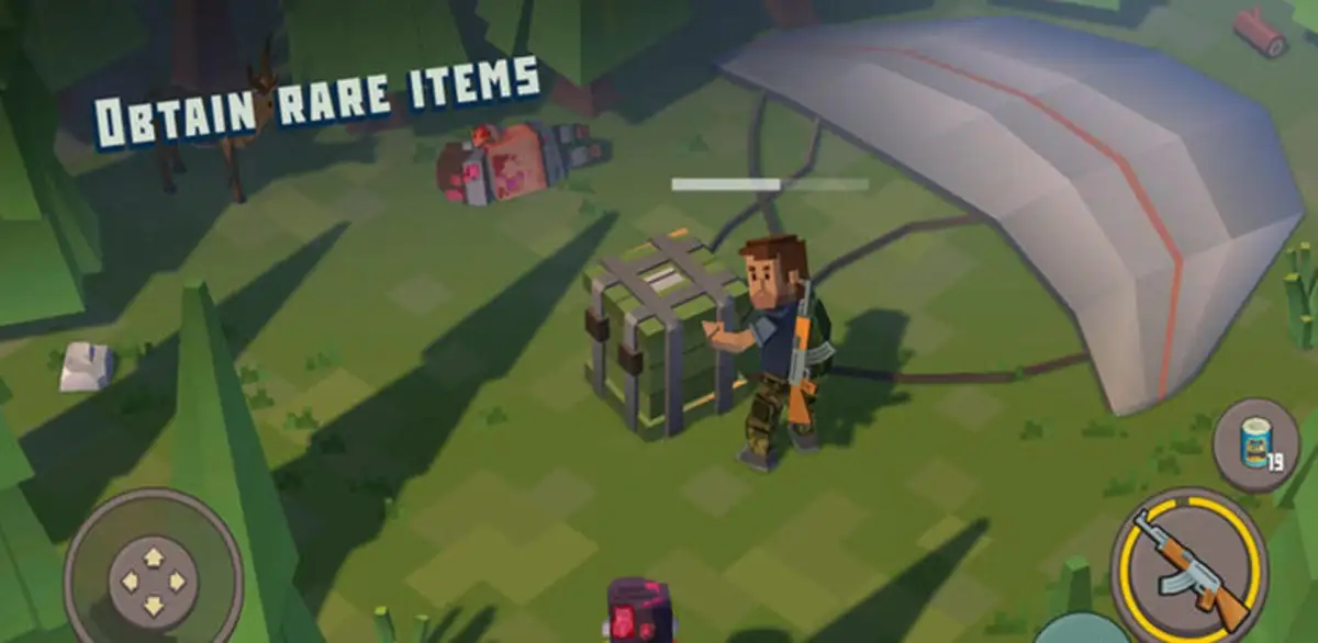 Portada de Cube Survival: LDoE