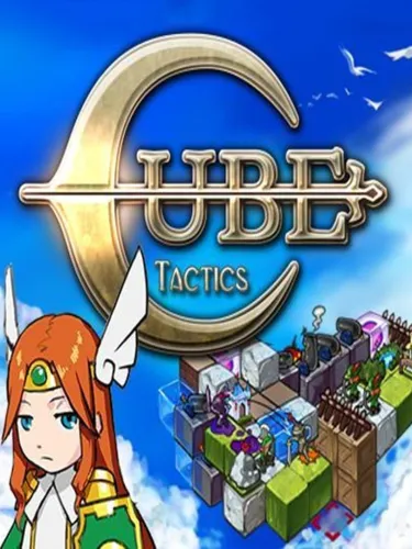 Portada de Cube Tactics