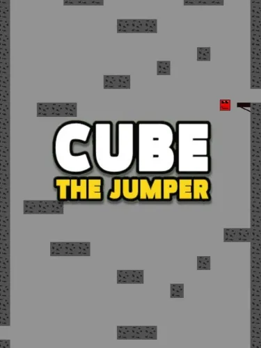 Portada de Cube – The Jumper