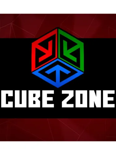 Portada de Cube Zone