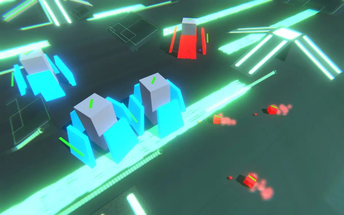 Portada de Cubekiller