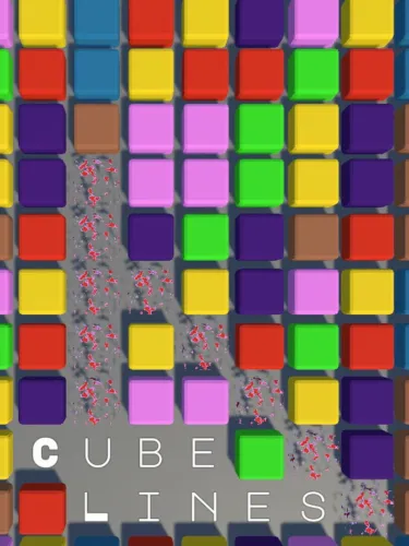 Portada de CubeLines