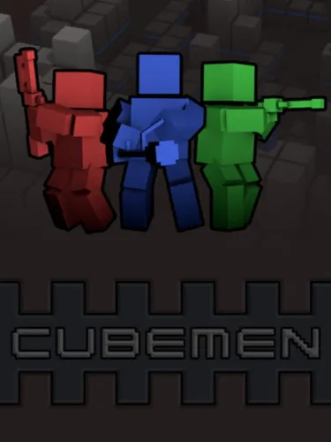 Portada de Cubemen