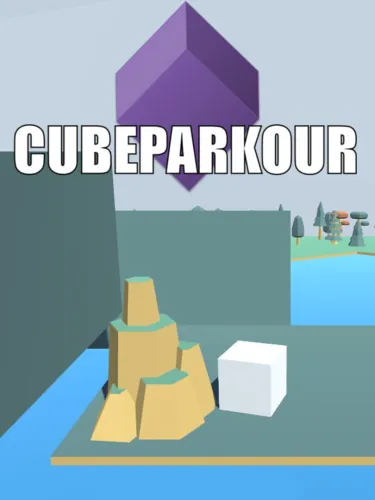 Portada de CubeParkour