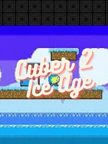 Portada de Cuber 2: Ice Age