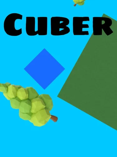 Portada de Cuber