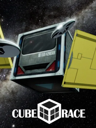 Portada de CubeRace