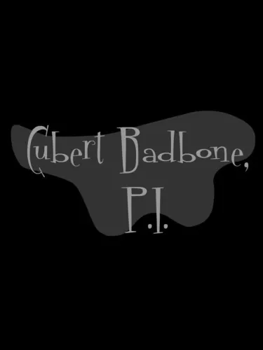 Portada de Cubert Badbone, P.I.