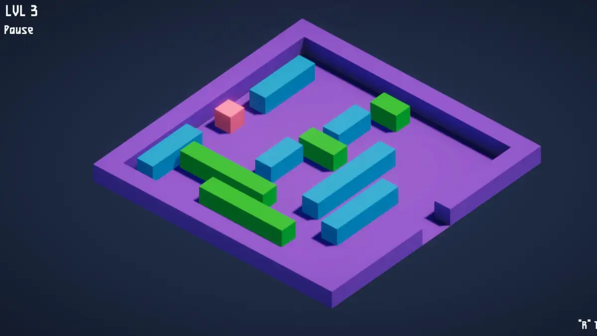 Portada de Cubes and More Cubes