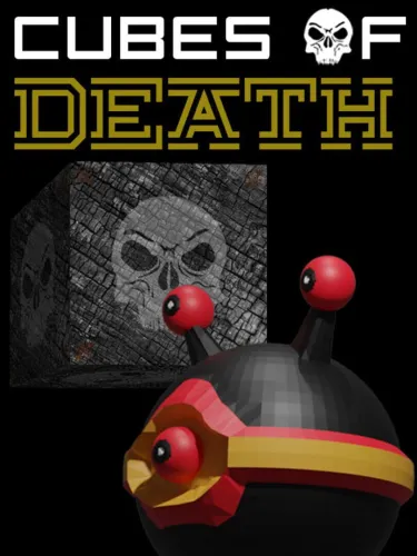 Portada de Cubes of Death