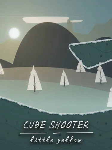 Portada de CubeShooter