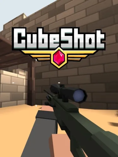 Portada de CubeShot
