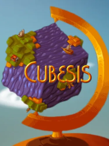 Portada de Cubesis