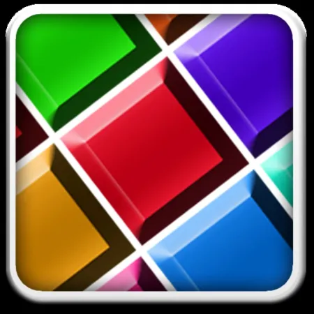 Portada de Cubetris – A Block Puzzle Tangram Game