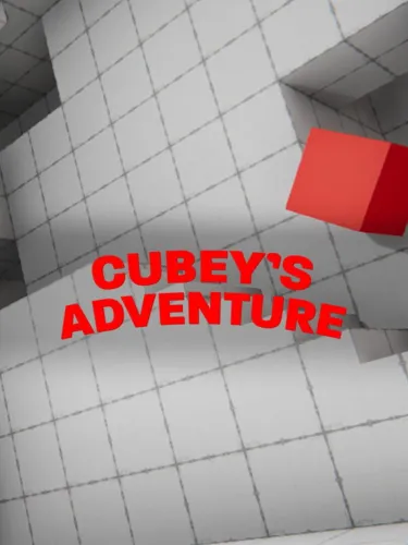 Portada de Cubey’s Adventure
