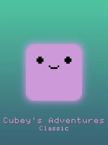 Portada de Cubey’s Adventures Classic
