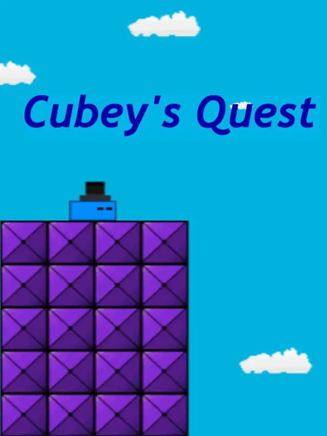 Cubey’s Quest