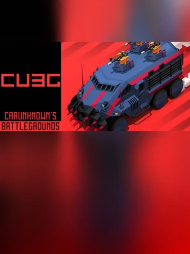 Portada de CUBG: Car unknown battlegrounds