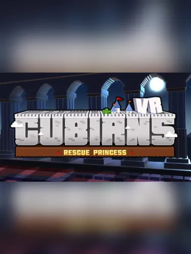 Portada de Cubians: Rescue Princess