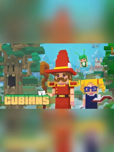 Portada de Cubians VR