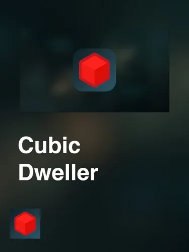 Portada de Cubic Dweller