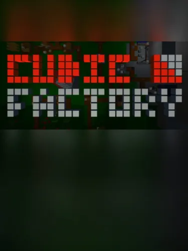 Portada de Cubic Factory