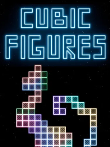 Portada de Cubic Figures