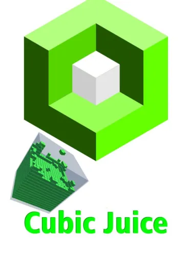 Portada de Cubic Juice