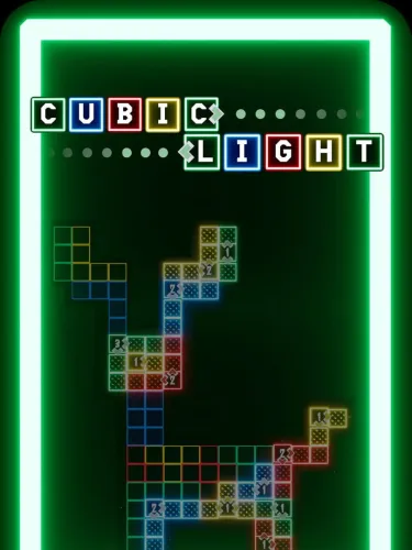Portada de Cubic Light