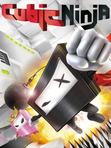 Portada de Cubic Ninja